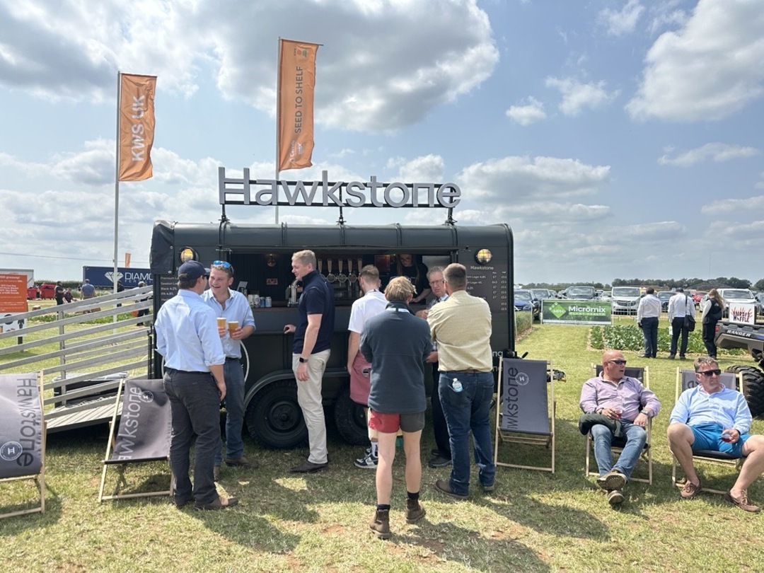 Innovation, Inspiration & Refreshment at Cereals 2025