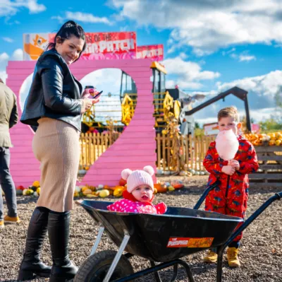 Halloween Braintree Village