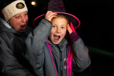 Essex haunted night out