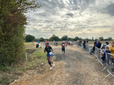 December run training