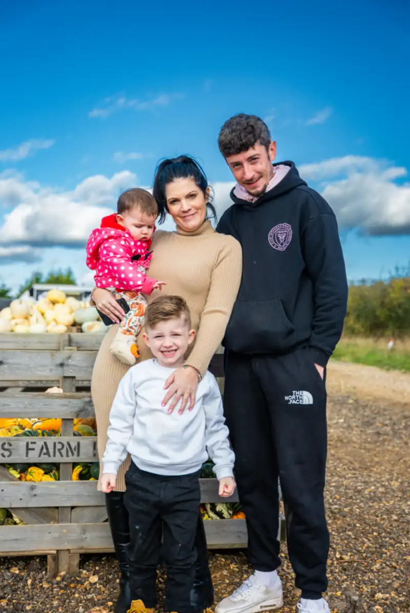 Witham Pumpkin Picking Patch