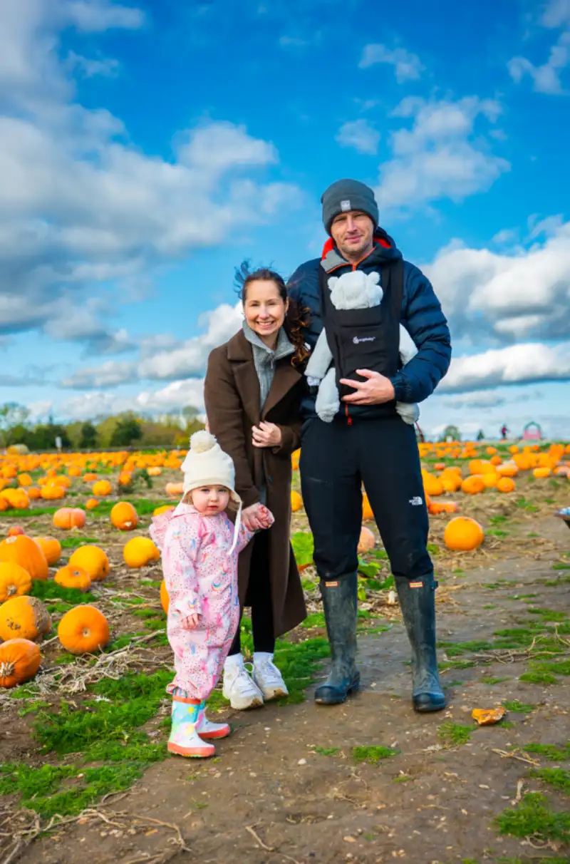 Pumpkin patch Brentwood Doddinghurst