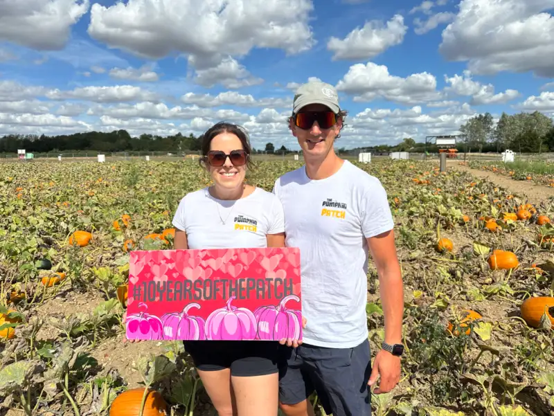 Pumpkin day out Harwich