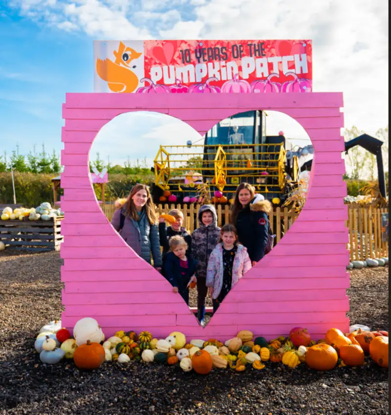 Day out October Half term Bury St Edmunds