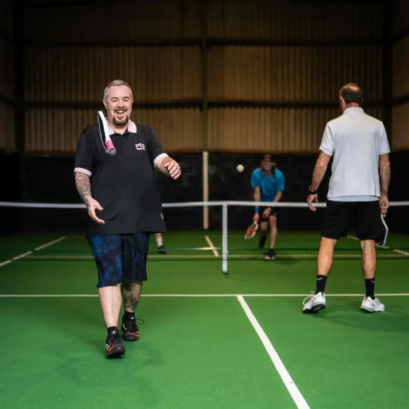 Pickleball coaching Essex