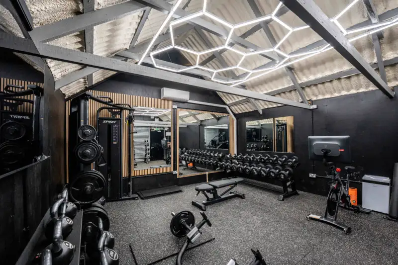 Colchester private gym pod